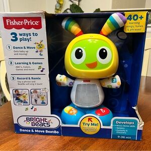 Fisher-Price Bright Beats Dance & Move BeatBo Unisex 2015 NOT WORKING
